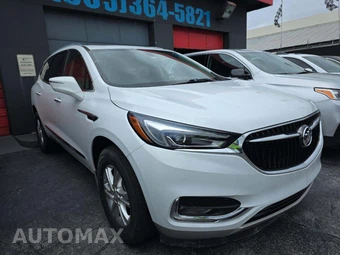2021 Buick Enclave Essence 1SL – miniatura 4