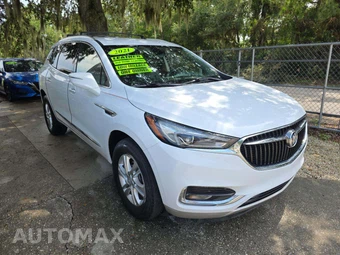 2021 Buick Enclave Essence 1SL – miniatura 4