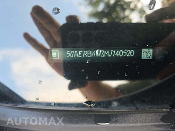 2021 Buick Enclave Essence 1SL – miniatura 5