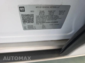 2021 Buick Enclave Essence 1SL – miniatura 11