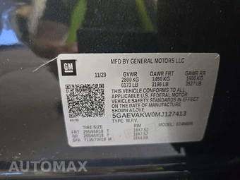 2021 Buick Enclave Essence 1SL – miniatura 5