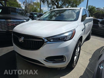 2021 Buick Enclave Essence 1SL