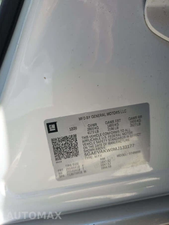 2021 Buick Enclave Essence 1SL – miniatura 5