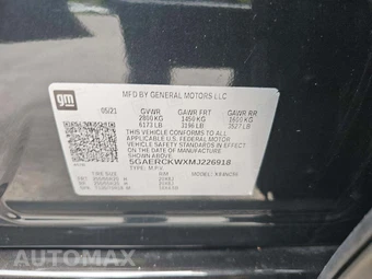 2021 Buick Enclave Premium 1SN – miniatura 5
