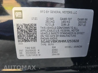 2021 Buick Enclave Premium 1SN – miniatura 19