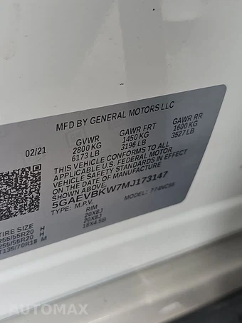 2021 Buick Enclave Premium 1SN – miniatura 15