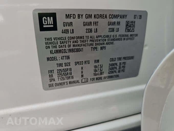 2021 Buick Encore GX Essence 1SL – miniatura 5