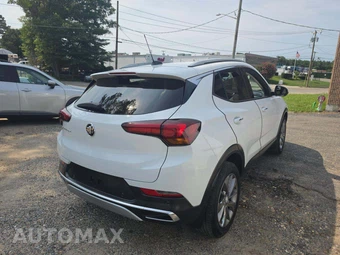 2021 Buick Encore GX Essence 1SL - miniatura 3