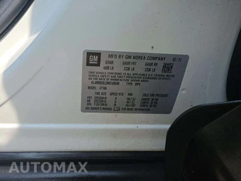 2021 Buick Encore GX Essence 1SL - miniatura 5