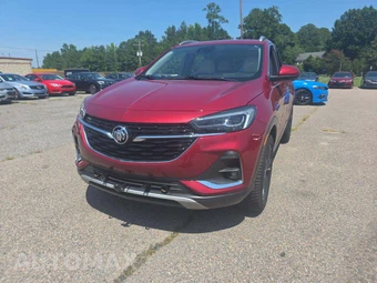 2021 Buick Encore GX Essence 1SL