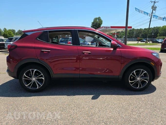 2021 Buick Encore GX Essence 1SL – miniatura 4