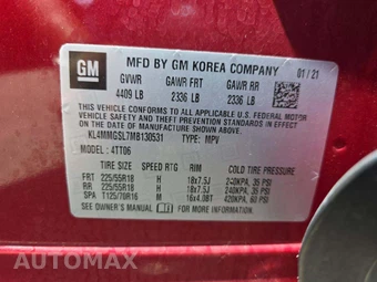 2021 Buick Encore GX Essence 1SL – miniatura 5