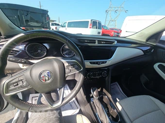 2021 Buick Encore GX Essence 1SL – miniatura 11
