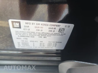 2021 Buick Encore GX Preferred 1SB – miniatura 14