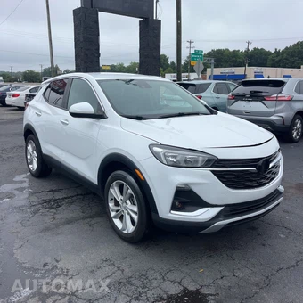 2021 Buick Encore GX Preferred 1SB - samochód z USA z aukcji Manheim, oferta Kup Teraz w AUTOMAX
