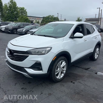 2021 Buick Encore GX Preferred 1SB - miniatura 10