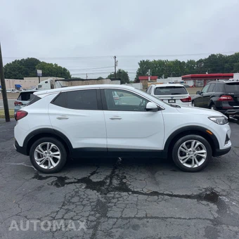 2021 Buick Encore GX Preferred 1SB - miniatura 11