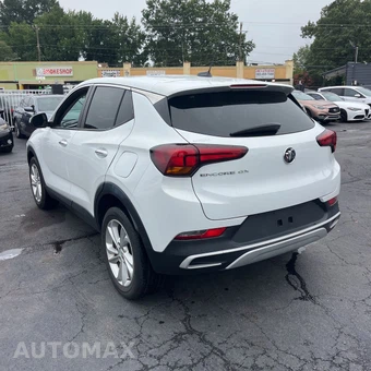2021 Buick Encore GX Preferred 1SB - miniatura 2