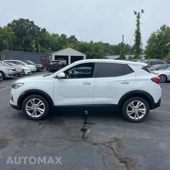 2021 Buick Encore GX Preferred 1SB - miniatura 3