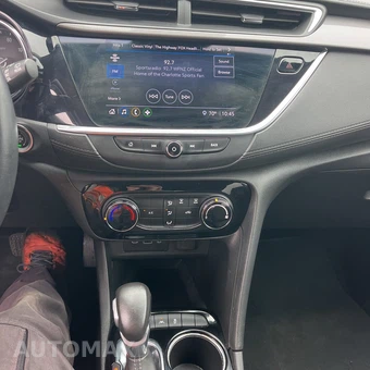 2021 Buick Encore GX Preferred 1SB - miniatura 37