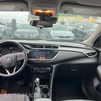 2021 Buick Encore GX Preferred 1SB - miniatura 45