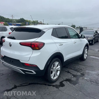 2021 Buick Encore GX Preferred 1SB - miniatura 8