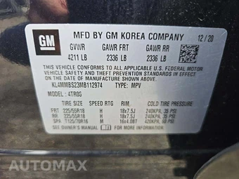2021 Buick Encore GX Preferred 1SB – miniatura 2