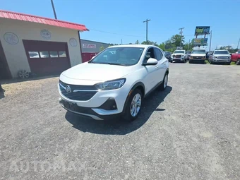 2021 Buick Encore GX Preferred 1SB - car from the USA, Manheim Buy-Now listing at AUTOMAX