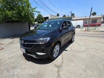 2021 Buick Encore GX Preferred 1SB