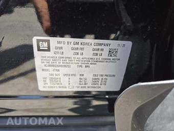2021 Buick Encore GX Preferred 1SB – miniatura 2