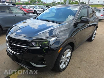 2021 Buick Encore GX Preferred 1SB