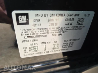 2021 Buick Encore GX Preferred 1SB – miniatura 17