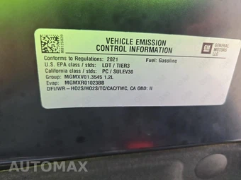 2021 Buick Encore GX Preferred 1SB – miniatura 23