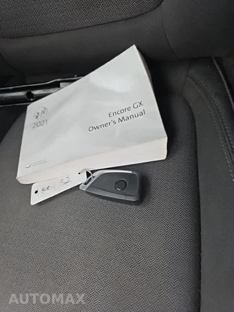 2021 Buick Encore GX Preferred 1SB – miniatura 24