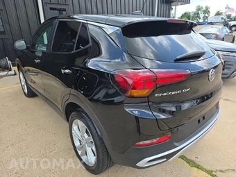 2021 Buick Encore GX Preferred 1SB – miniatura 6
