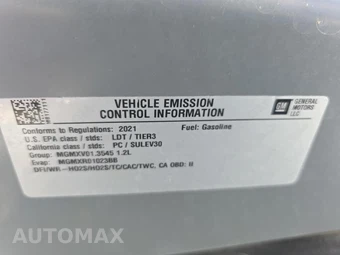 2021 Buick Encore GX Preferred 1SB – miniatura 20