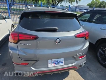 2021 Buick Encore GX Preferred 1SB – miniatura 5