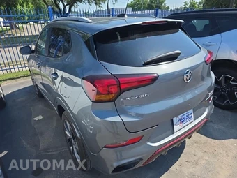 2021 Buick Encore GX Preferred 1SB – miniatura 6