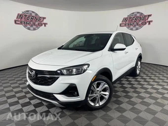 2021 Buick Encore GX Preferred 1SB - samochód z USA z aukcji Manheim, oferta Kup Teraz w AUTOMAX
