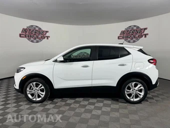 2021 Buick Encore GX Preferred 1SB - miniatura 4