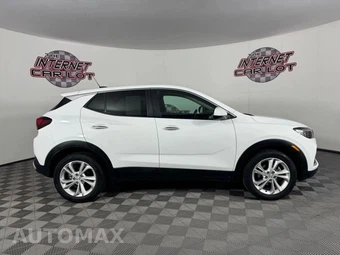 2021 Buick Encore GX Preferred 1SB - miniatura 8