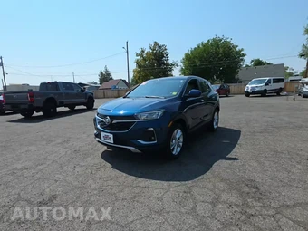 2021 Buick Encore GX Preferred 1SB