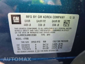 2021 Buick Encore GX Preferred 1SB – miniatura 2