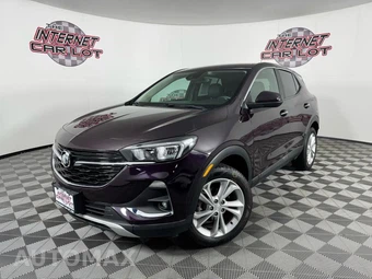 2021 Buick Encore GX Preferred 1SB - samochód z USA z aukcji Manheim, oferta Kup Teraz w AUTOMAX