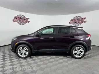2021 Buick Encore GX Preferred 1SB - miniatura 4
