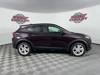 2021 Buick Encore GX Preferred 1SB - miniatura 8