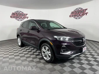 2021 Buick Encore GX Preferred 1SB - miniatura 9