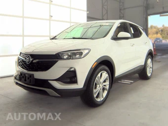 2021 Buick Encore GX Preferred 1SB