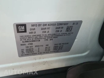 2021 Buick Encore GX Preferred 1SB – miniatura 14