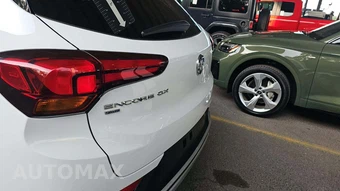 2021 Buick Encore GX Preferred 1SB – miniatura 35